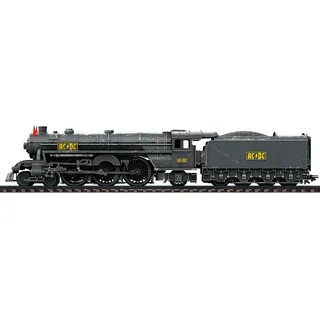 Märklin 39966 H0 Schlepptender-Dampflokomotive Black Ice