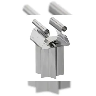 Schneider Zimtsternausstecher aus Edelstahl, Ø 50 cm