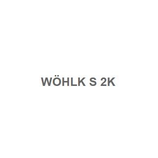 Woehlk S 2K Harte-Kontaktlinsen