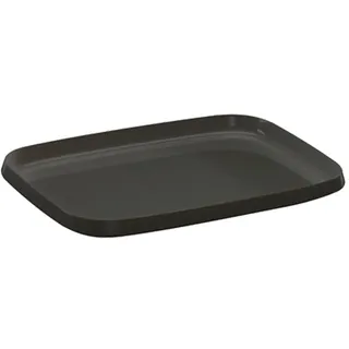 WACA 1200 Tablett Servierer 295 x 208 mm, Farbe:schwarz