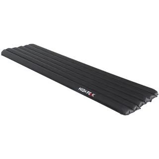 High Peak Tulsa Matte - Black - 183 x 47 x 6.5 cm