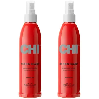 CHI 44 Iron Guard Thermal Protection Spray, Gray, 8 Oz, 2 Pack