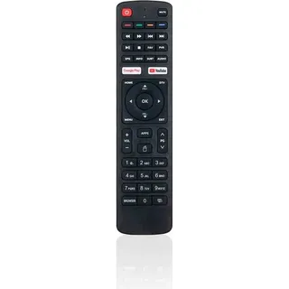 BEM Bluetooth-Ersatzfernbedienung für Maximus 6.0, Fernbedienung, TV Receiver