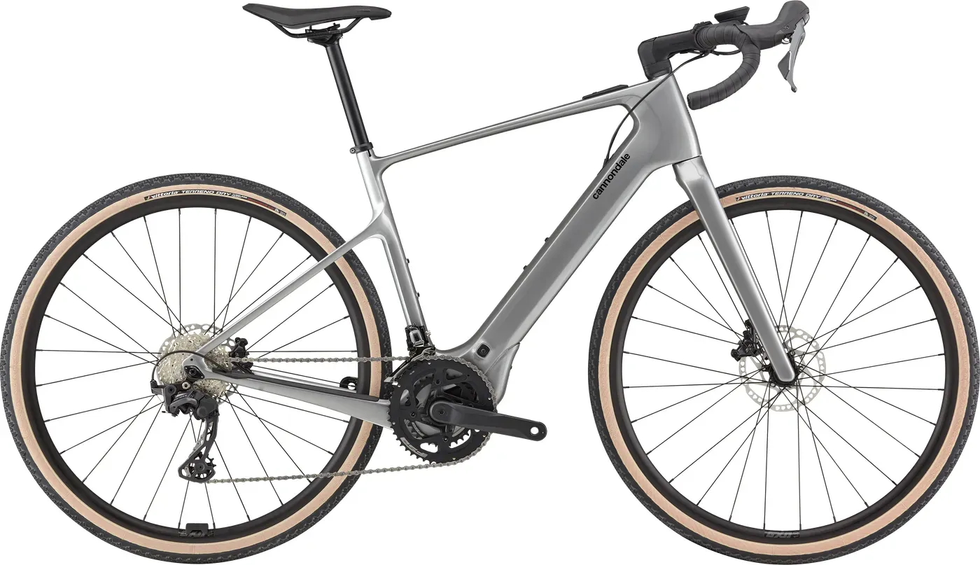 Cannondale Synapse Neo Allroad 2 Grey