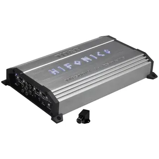 Hifonics TXE 500/4 4-Kanal Class-AB Verstärker mit 500 W RMS