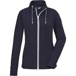 KILLTEC Damen Unterjacke KOS 24 WMN FLX JCKT, nachtblau,