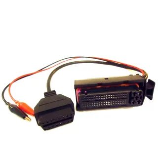 Motor für VAG ECU Steuergerät ME7 Adapter für Chiptuning Flasher Tuning OBD 2