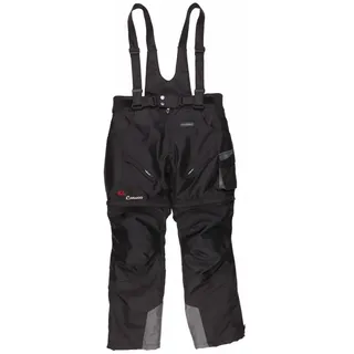 Modeka El Chango Kinder Textilhose, schwarz, 140