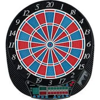 Sunflex Elektronik-dartscheibe Excellence,