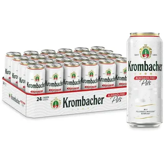 Krombacher Bier Alkoholfrei EINWEG (1 x 0,5 l)