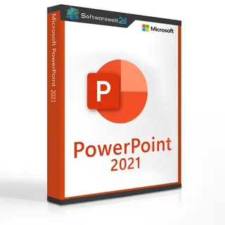 Microsoft PowerPoint 2021 ESD ML Win Mac