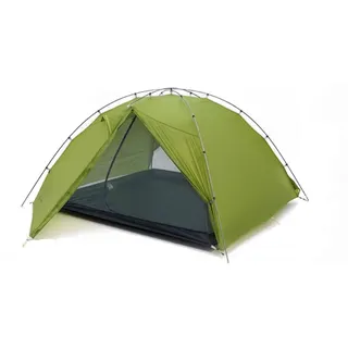 3F UL GEAR Taiji Zelt für 1/3 Personen gegen Sturm, 1,45/1,5 kg, ultraleichtes Rucksackzelt, 5000 mm + wasserdichte Belüftung, beständig gegen Windböen von 7, einfacher Aufbau, Außen- und Innenzelt in