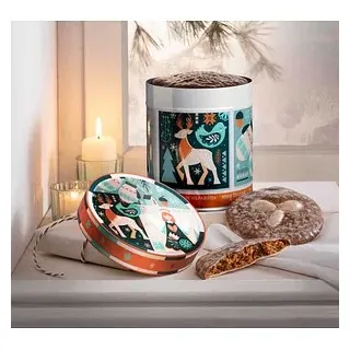 Lebkuchen SCHMIDT Winterliche Skandi-Dose 275,0 g