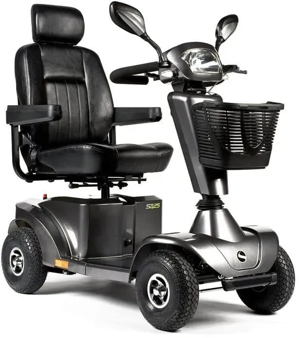 Sunrise Medical Sterling S425 Elektromobil (12 km/h)