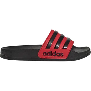Adidas Shower adilette Badelatschen Kinder JP5783 - better scarlet/core black/better scarlet 33