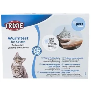 Trixie Wurmtest für Katzen