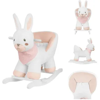 KIKKABOO Kikka boo Schaukeltier Hase mit Sitz,