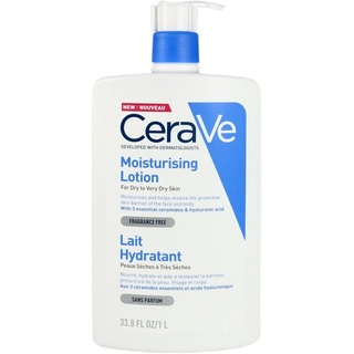 CeraVe Feuchtigkeitslotion 1000 ml