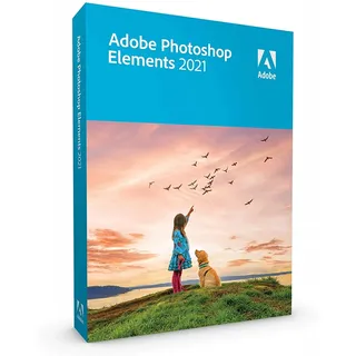 Adobe Photoshop Elements 2021 | Windows | Sofortdownload + Produktschlüssel