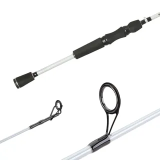 SHIMANO Sellus 2-teilige Spinnrute (2 m, mittel)