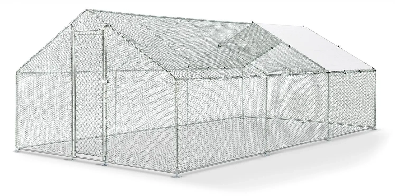 Freilaufgehege HLS25T für Hühner