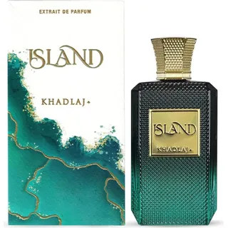 khadlaj la fede Island Extrait de Parfum 100 ml
