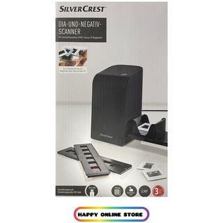 Silvercrest SILVERCREST® Dia- und Negativ-Scanner SND 3600 D3«, 1800 dpi