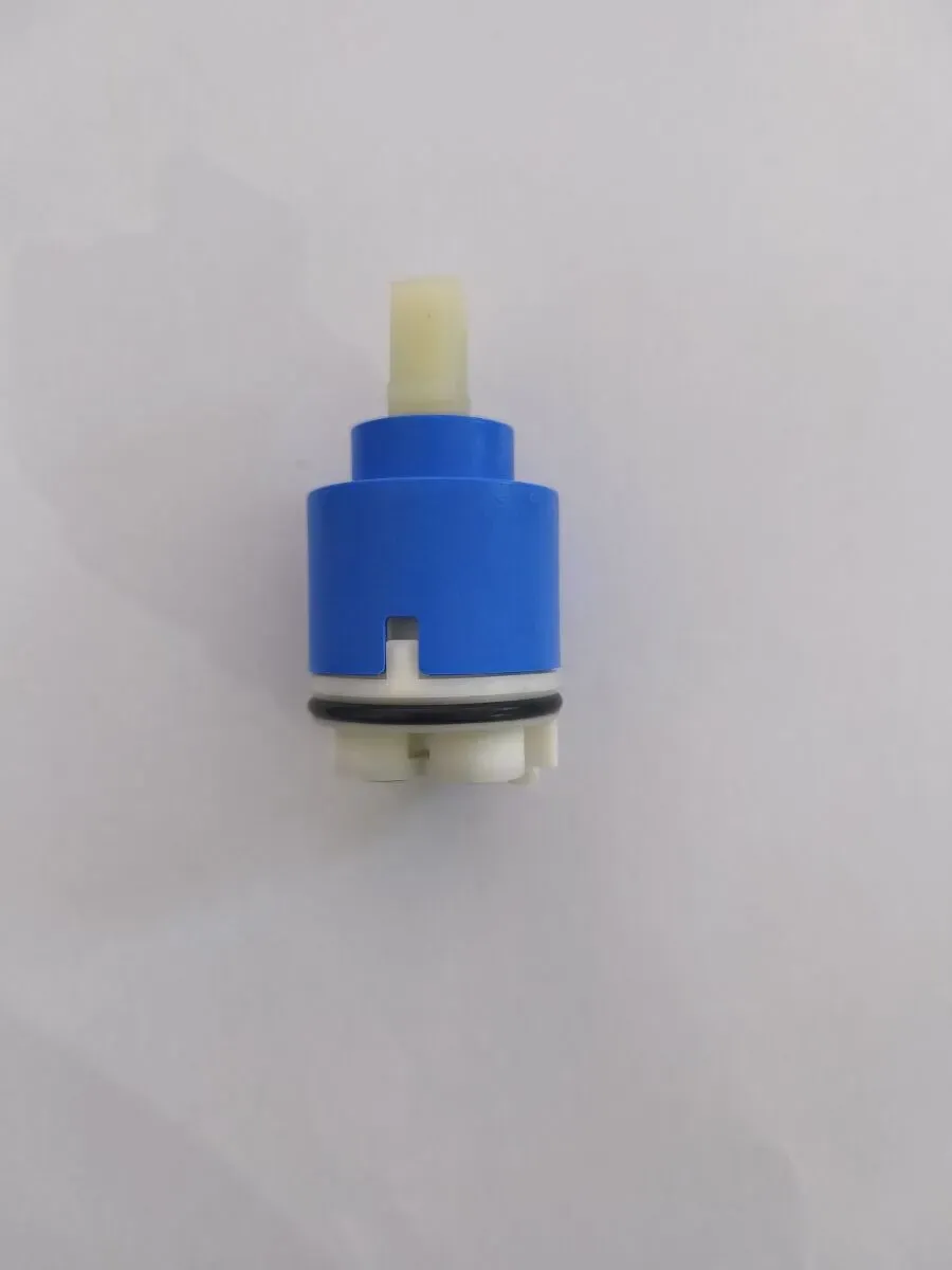 Steinberg Kartusche Kerox Ø 40mm mit Füßchen