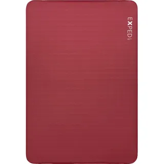 Exped Megamat Max Duo Isomatte (Größe 197x132cm, rot)