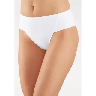PETITE FLEUR Formslip Damen weiß Gr.32/34