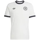 adidas DFB Deutschland 125 Jahre Jubiläum Sondertrikot Herren JY0247 - cloud white/black 3XL