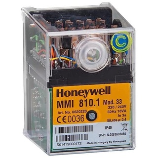 Honeywell Satronic Steuergerät MMI962.1 Mod. 23 ersetzt MMI 812
