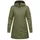 Damen Padded Mantel Größe M