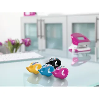 Tesa Klebeband-Abroller Mini Abroller in 4 Farben+