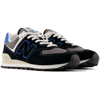 Black/Blue Achat 40