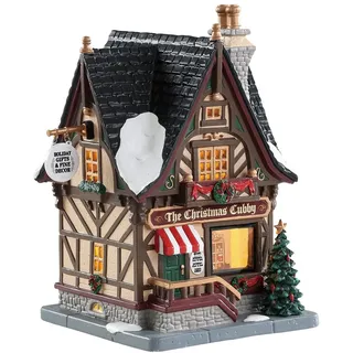 Lemax - The Christmas Cubby