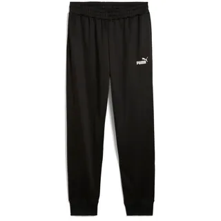 Puma Herren ESS No. 1 Logo Poly Pants cl Gestrickte Hosen, PUMA Black, L