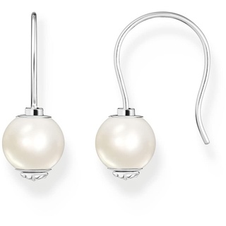 Thomas Sabo Ohrringe weiß 925 Sterling Silber H2252-082-14