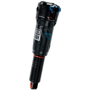 RockShox Deluxe Ultimate RCT 165x37,5mm Trunnion Linear Air - Black