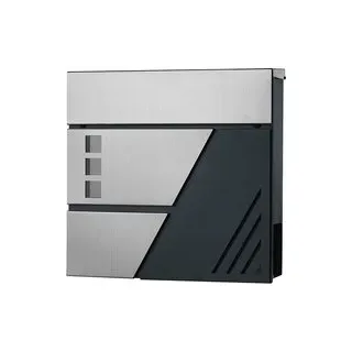 Songmics GMB053G01 Silberfarben