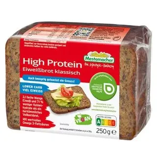 Mestemacher Eiweißbrot 250g