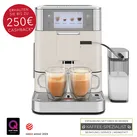 KitchenAid Kaffeevollautomat KF8 Porcelain White *Cashback 250€ sichern