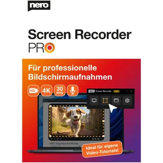 Nero Screen Recorder PRO 365