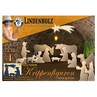 Corvus A600511 - Krippenfigur: Teil 1