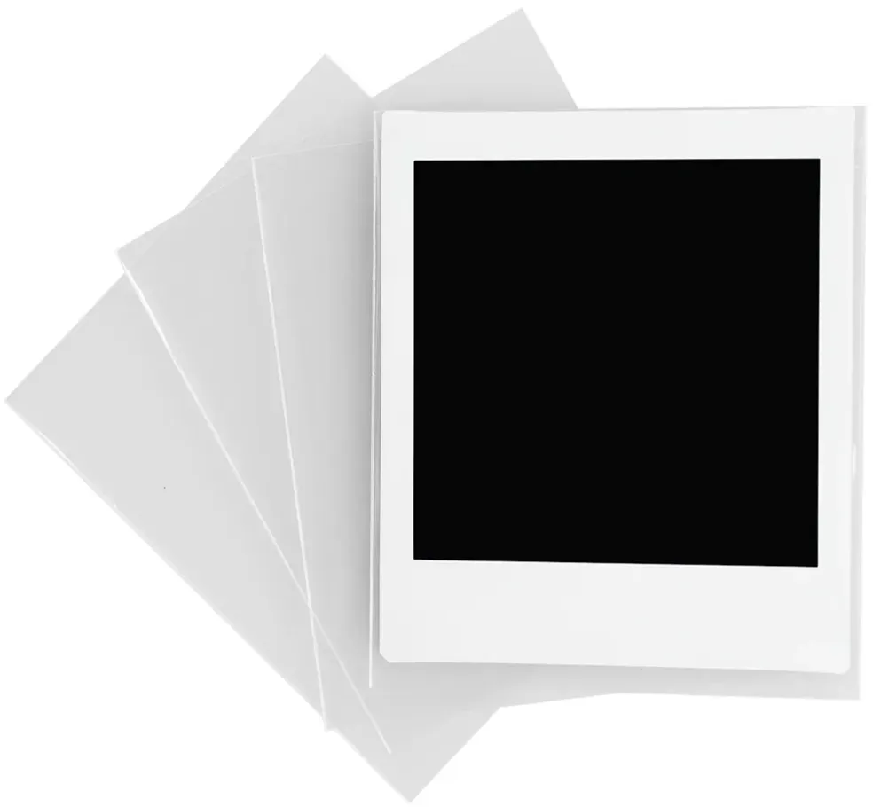 Photo Sleeves für Instax Square, 50 Stück
