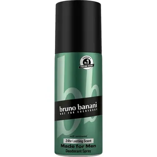 bruno banani Made for Men Deo Spray