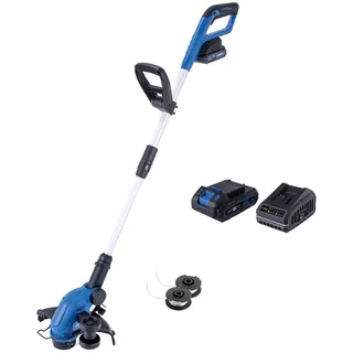 SCHEPPACH Rasentrimmer, C-LT300-X 20V Accu grastrimmer set (1x 2.0Ah)