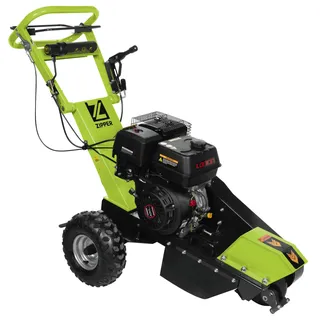 Zipper Baumstumpffräse ZI-BSF1500, Fräshöhe 600 mm, max. Neigung 15°