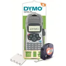 DYMO LetraTag LT-100H Beschriftungsgerät - Silber Edition inkl. Batterien