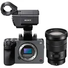 Sony ILME-FX30 + Griff + SEL 18-105mm f4 G PZ OSS | -300,00€ Sofortrabatt 2.599,00€ Effektivpreis